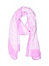 Unbranded Print Purple Scarf One size - photo 1
