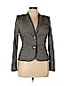 Calvin Klein Gray Blazer Size 14 (petite) - photo 1