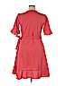 Unbranded Pink Casual Dress Size XL - photo 2