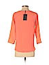 Gibson Pink 3/4 Sleeve Blouse Size XS (petite) - photo 2