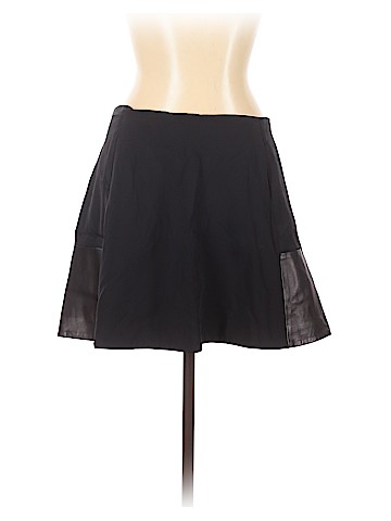 Rag & Bone Leather Skirt (view 1)