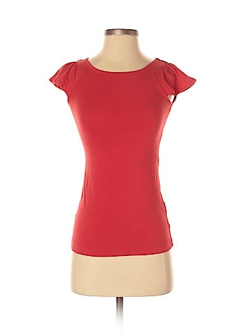 Theory Short Sleeve Top (view 1)