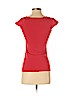 Theory Red Short Sleeve Top Size P (petite) - photo 2