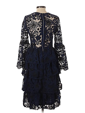 Aqua Casual Dress (view 2)