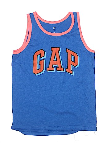 Gap Kids Sleeveless T-Shirt (view 1)