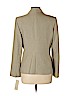 Anne Klein 100% Polyester Tan Blazer Size 10 - photo 2