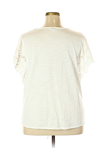 Maurices Short Sleeve Top (view 2)