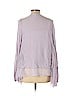 Simply Vera Vera Wang 100% Rayon Purple Cashmere Cardigan Size L - photo 2