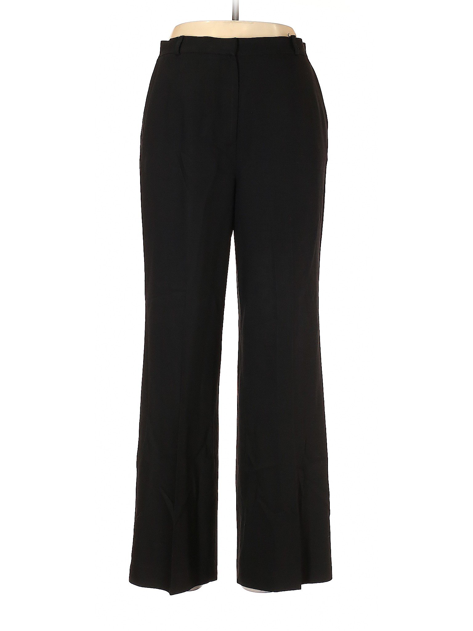 Talbots Women Black Dress Pants 10 Petites | eBay