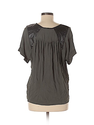 Ella Moss Short Sleeve Blouse (view 2)