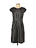 Theory Black Casual Dress Size 8 - photo 1