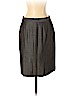 Ann Taylor LOFT Gray Casual Skirt Size 2 (petite) - photo 1