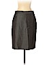Ann Taylor LOFT Gray Casual Skirt Size 2 (petite) - photo 2