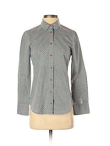 J.Crew Long Sleeve Button-Down Shirt (view 1)