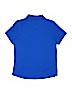 Assorted Brands Blue Short Sleeve Polo Size L (kids) - photo 2