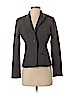 T Tahari Gray Blazer Size 4 (petite) - photo 1