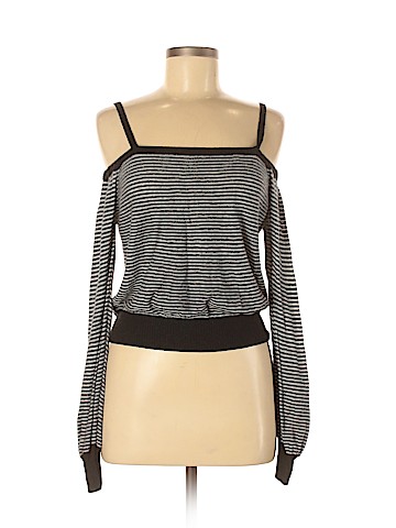 American Eagle Outfitters Long Sleeve Top (view 1)