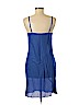 DKNY 100% Cotton Blue Casual Dress Size P (petite) - photo 2