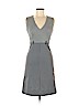 Diane von Furstenberg Blue Casual Dress Size 2 - photo 1