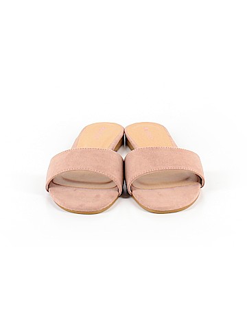 Bamboo Sandals (view 2)