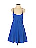 Naven 100% Polyester Blue Casual Dress Size S - photo 1