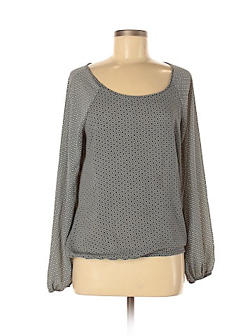 Max Studio Long Sleeve Blouse (view 1)