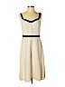 Ann Taylor LOFT Ivory Cocktail Dress Size 8 (petite) - photo 1