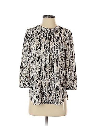 NYDJ 3/4 Sleeve Blouse (view 1)