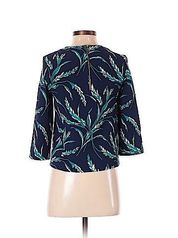 Draper James 3/4 Sleeve Blouse (view 2)