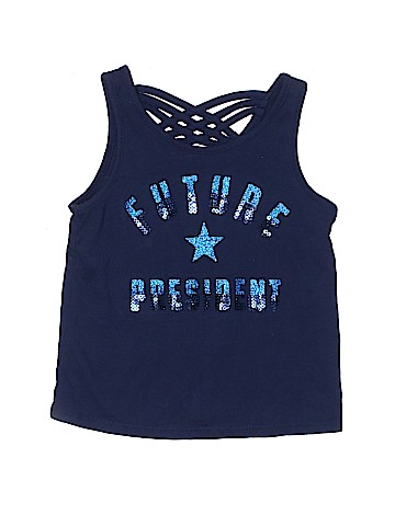 Epic Threads Sleeveless Top (view 1)