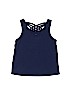 Epic Threads Blue Sleeveless Top Size 4T - photo 2