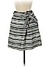 Ann Taylor LOFT Blue Casual Skirt Size M (petite) - photo 2