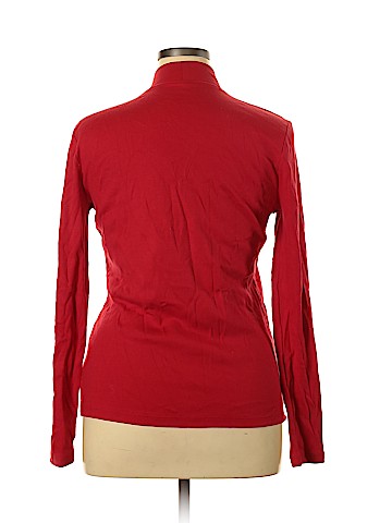 Jones New York Long Sleeve Turtleneck (view 2)