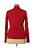 Jones New York 100% Cotton Red Long Sleeve Turtleneck Size XL - photo 2