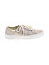 Vans Solid Tan Sneakers Size 8 1/2 - photo 1