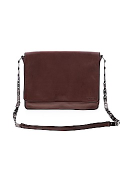 Kenneth Cole New York Leather Shoulder Bag