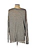 Vince. Gray Long Sleeve Top Size L - photo 2