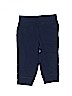 Just One You 100% Cotton Blue Sweatpants 6-9 MO / 9 MO - photo 1