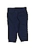 Just One You 100% Cotton Blue Sweatpants 6-9 MO / 9 MO - photo 2