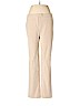 J. McLaughlin Tan Casual Pants Size 8 - photo 1