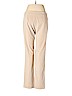 J. McLaughlin Tan Casual Pants Size 8 - photo 2