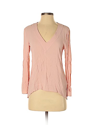 Zara Long Sleeve Top (view 1)