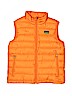 Patagonia 100% Polyester Orange Vest Size 10 - photo 1