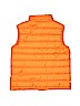 Patagonia 100% Polyester Orange Vest Size 10 - photo 2