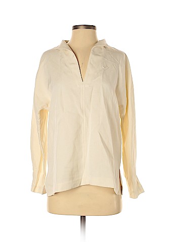 Ann Mashburn Long Sleeve Blouse (view 1)