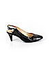 Alex Marie 100% Leather Black Heels Size 8 - photo 1