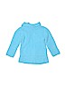 Amy Byer 100% Polyester Blue Pullover Sweater Size 6X - photo 2