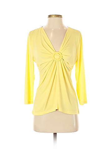 Lana Sport 3/4 Sleeve Top (view 1)