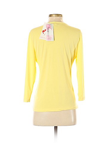 Lana Sport 3/4 Sleeve Top (view 2)