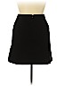 Ann Taylor LOFT 100% Cotton Black Casual Skirt Size 10 (petite) - photo 2